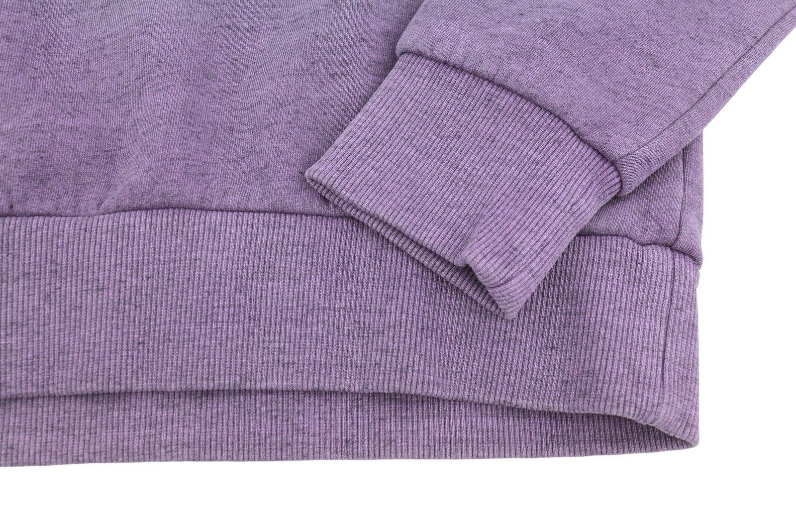 Superdry COLLEGE SCRIPTED M Purple Melange Pullover 87117 Size US M / EU 48-50 / 2 - 6 Thumbnail