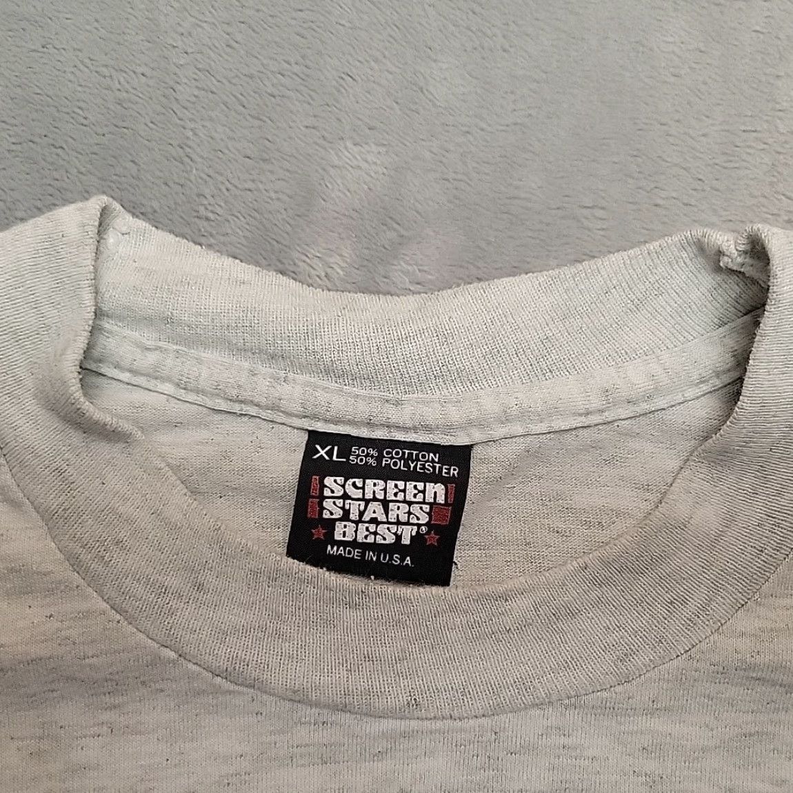 Vintage VTG Washington State Fair Shirt Men XL Wooly Bully Single Stitch Made in USA TEE Size US XL / EU 56 / 4 - 3 Thumbnail