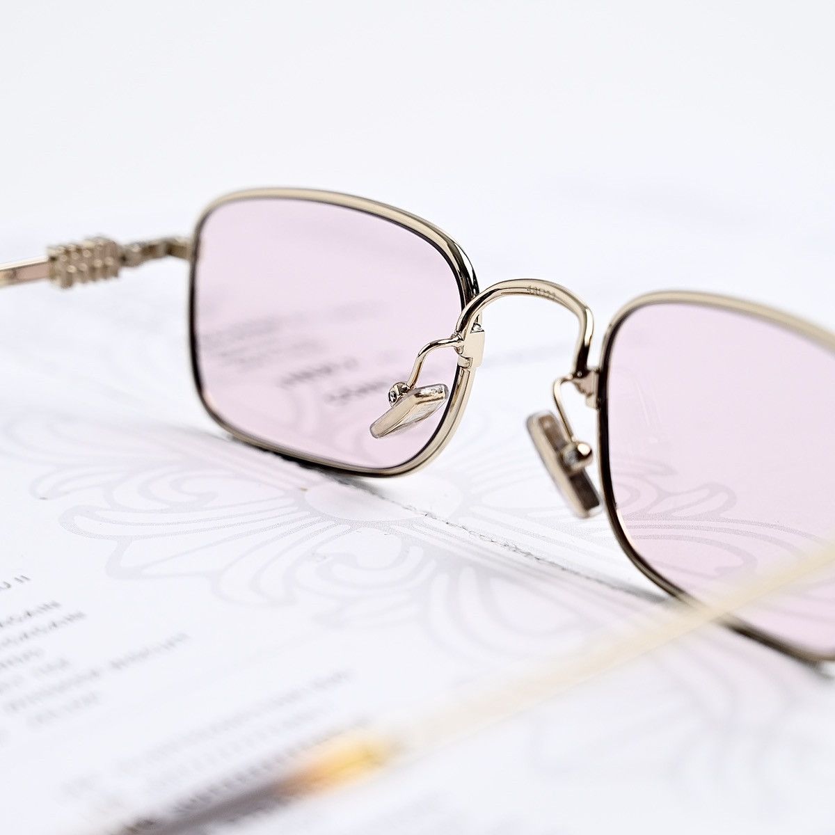 Miu Miu MIU MIU 0MU A53S SUNGLASSES Size ONE SIZE - 9 Thumbnail