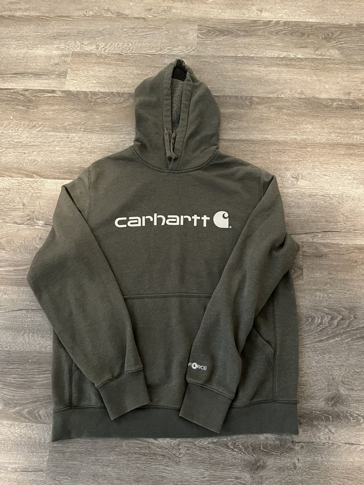 Carhartt Carhartt hoodie Size US L / EU 52-54 / 3 - 1 Thumbnail
