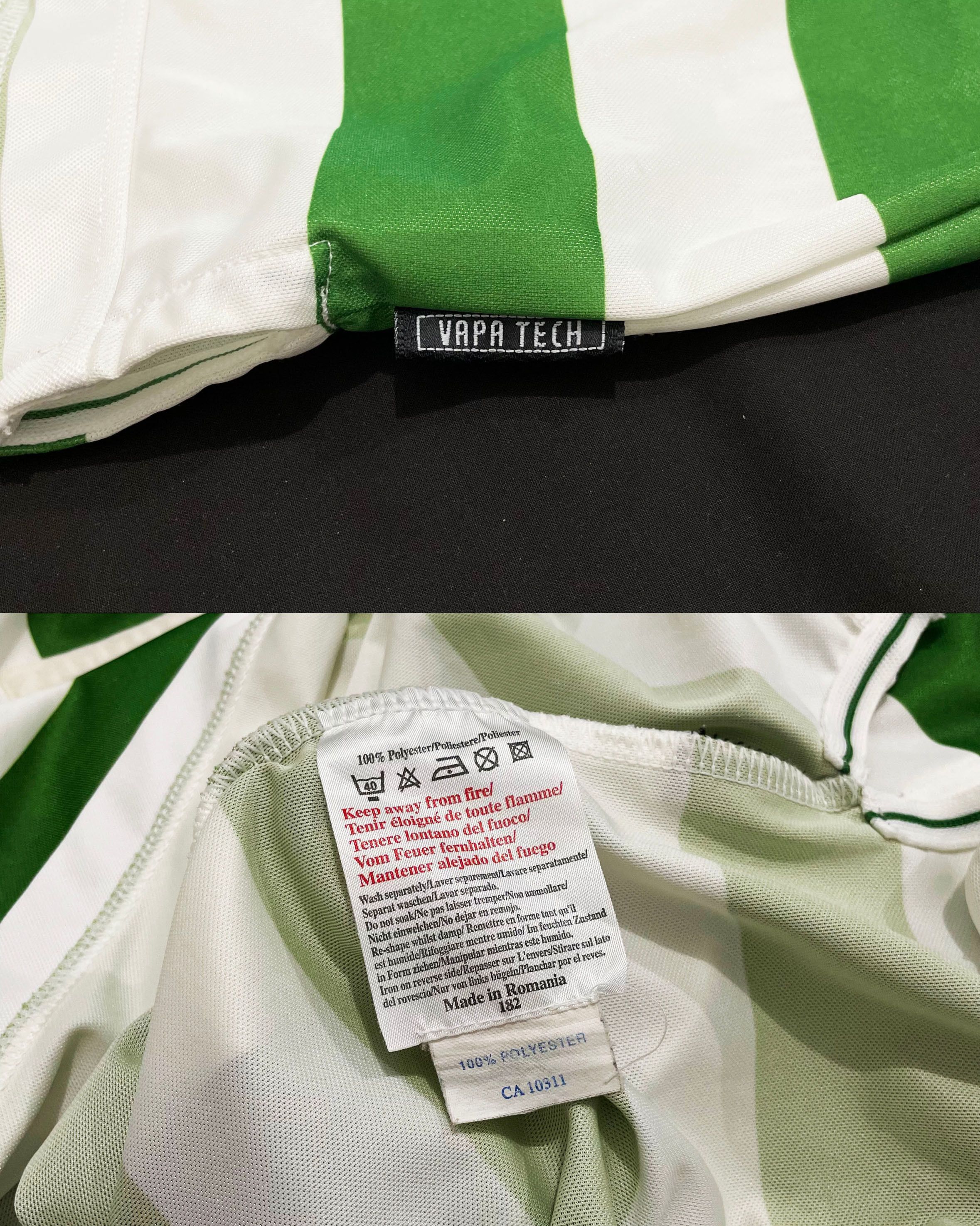 Umbro Celtic Home Kit 1999 2000 2001 Size US XL / EU 56 / 4 - 9 Thumbnail