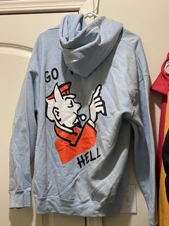 Going To Hell Sweatshirts & Hoodies for Sale