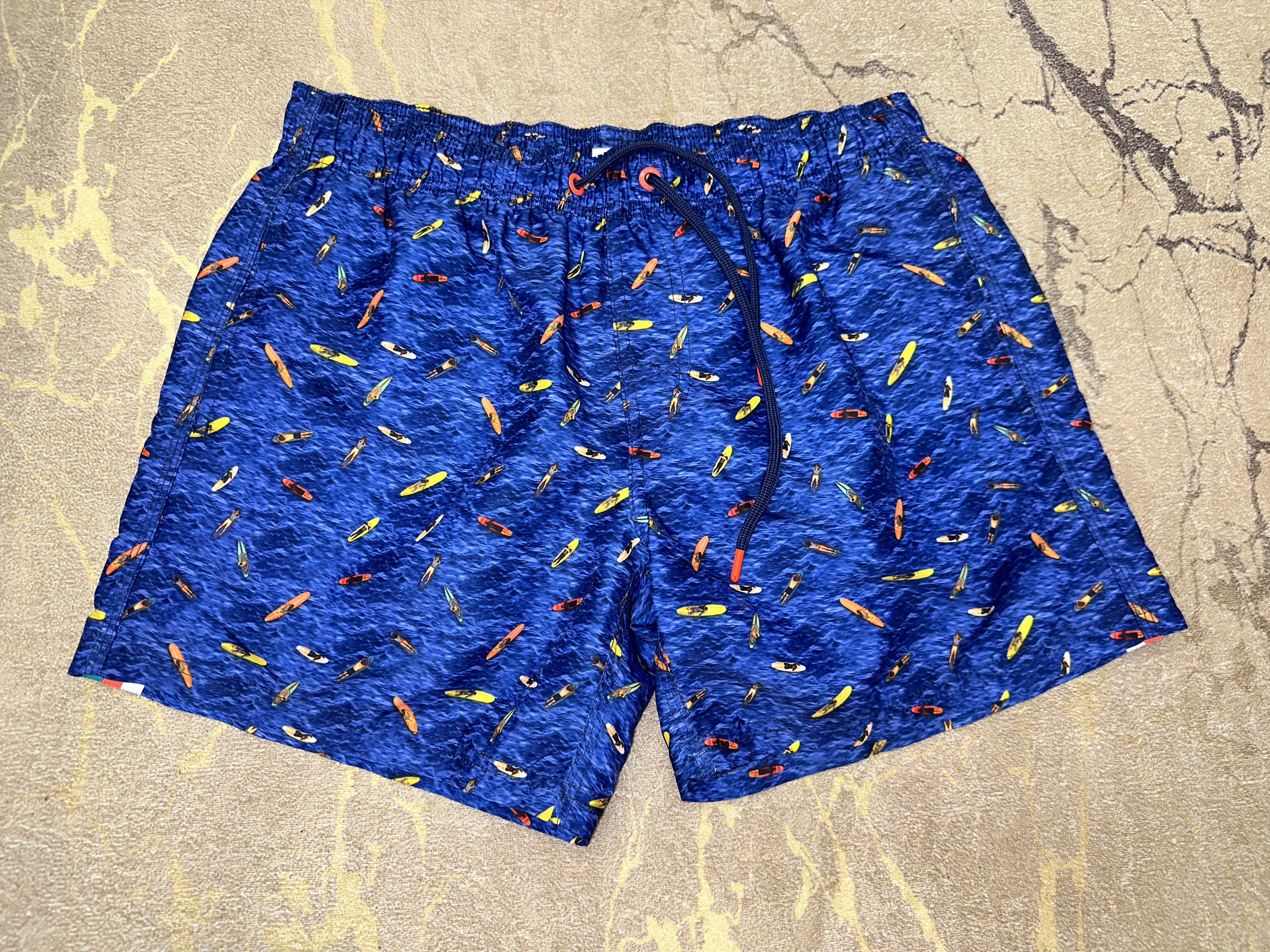 Sundek 2025 Sundek M Beach Board Shorts Trunks Bathin Suit Size M Size US 32 / EU 48 - 4 Thumbnail