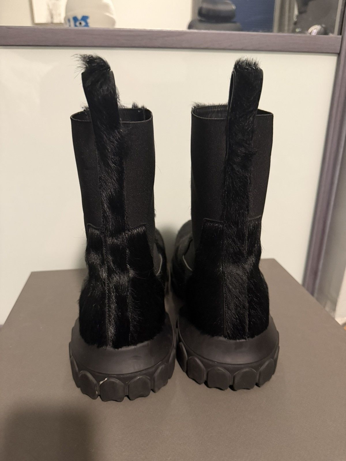 Rick Owens Rick Owens Bozo Boots Size US 9.5 / EU 42-43 - 9 Thumbnail