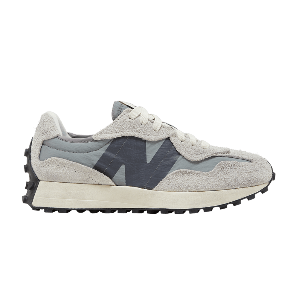 image of New Balance 327 Grey Matter Shoes, Men's (Size 10)