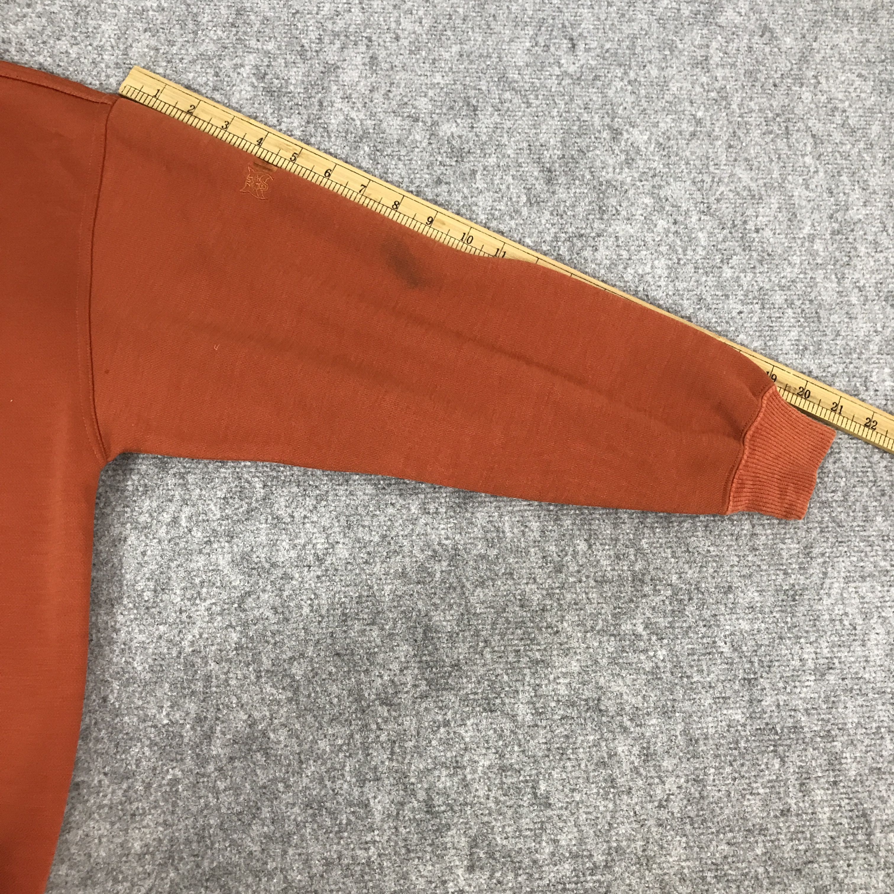 Japanese Brand LYNX X Sweatshirt Size US M / EU 48-50 / 2 - 6 Thumbnail