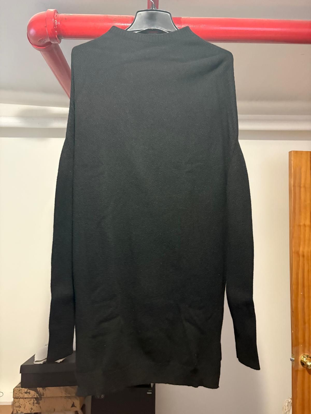 Rick Owens Cashmere sweater pullover Size US L / EU 52-54 / 3 - 1 Thumbnail
