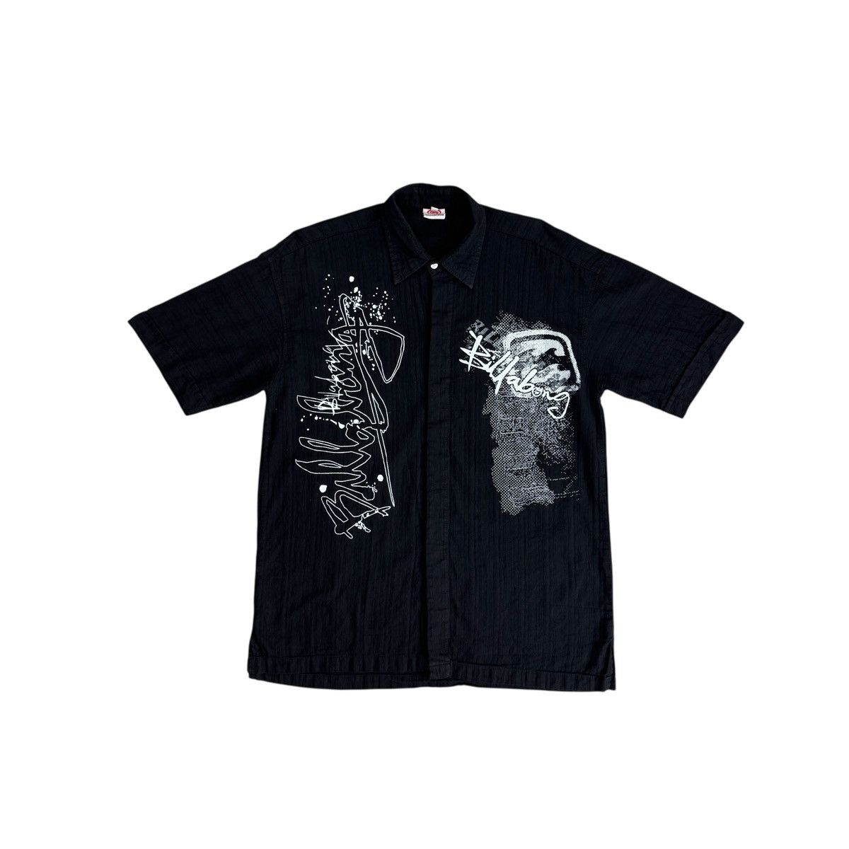 Billabong Vintage Billabong Short Sleeve Surf Style Y2K Button Shirt Size US XL / EU 56 / 4 - 1 Thumbnail