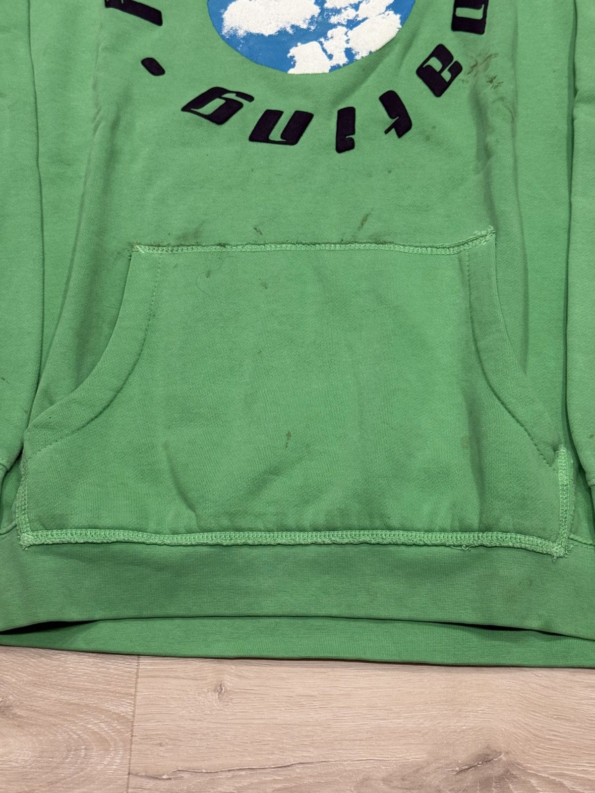 Cactus Plant Flea Market CPFM OG Fleeting Floating Hoodie Size US XL / EU 56 / 4 - 6 Thumbnail