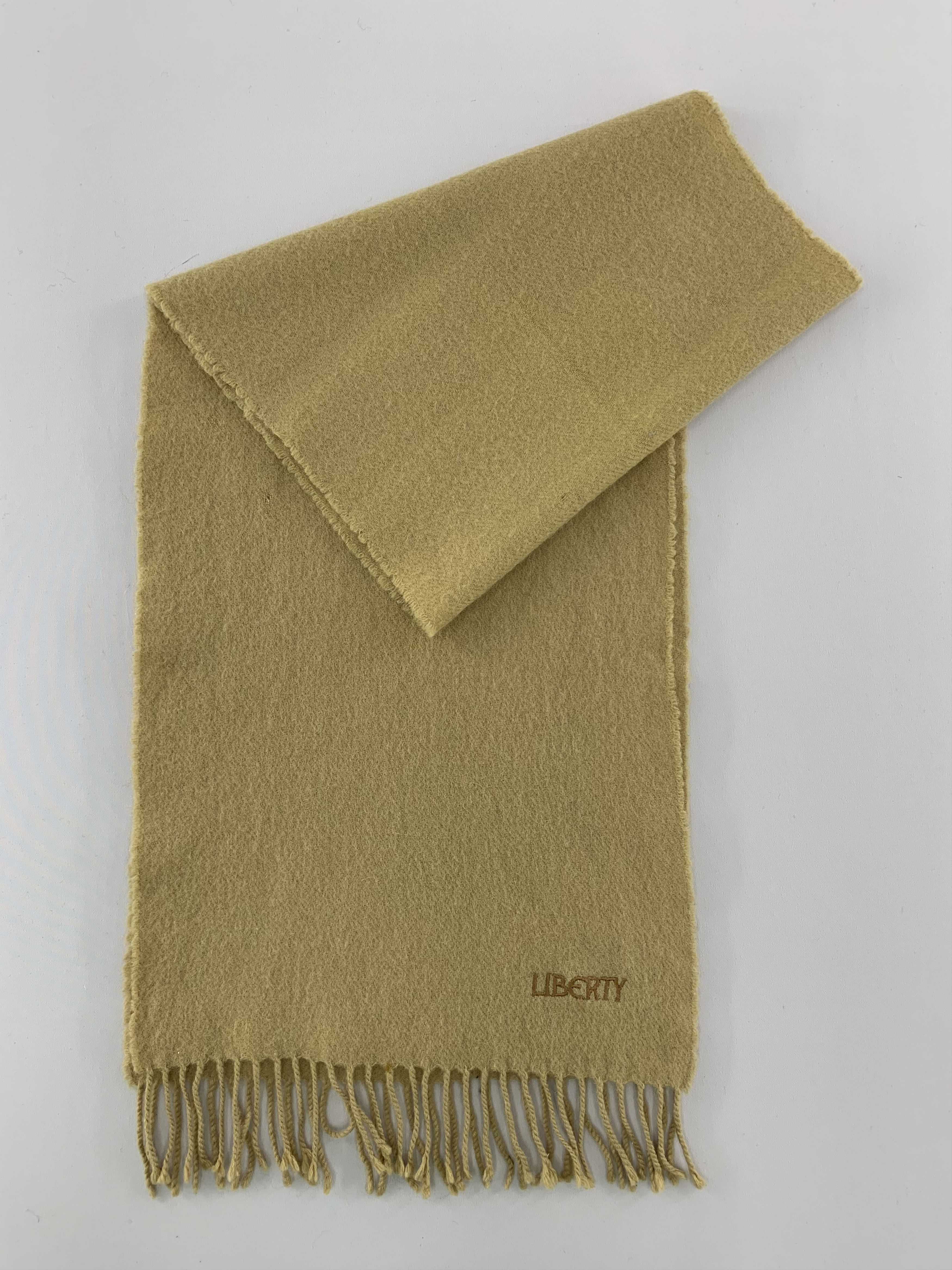 Liberty Liberty Scarf Wool Muffler Neck Wrap BL5193 Size ONE SIZE - 3 Thumbnail