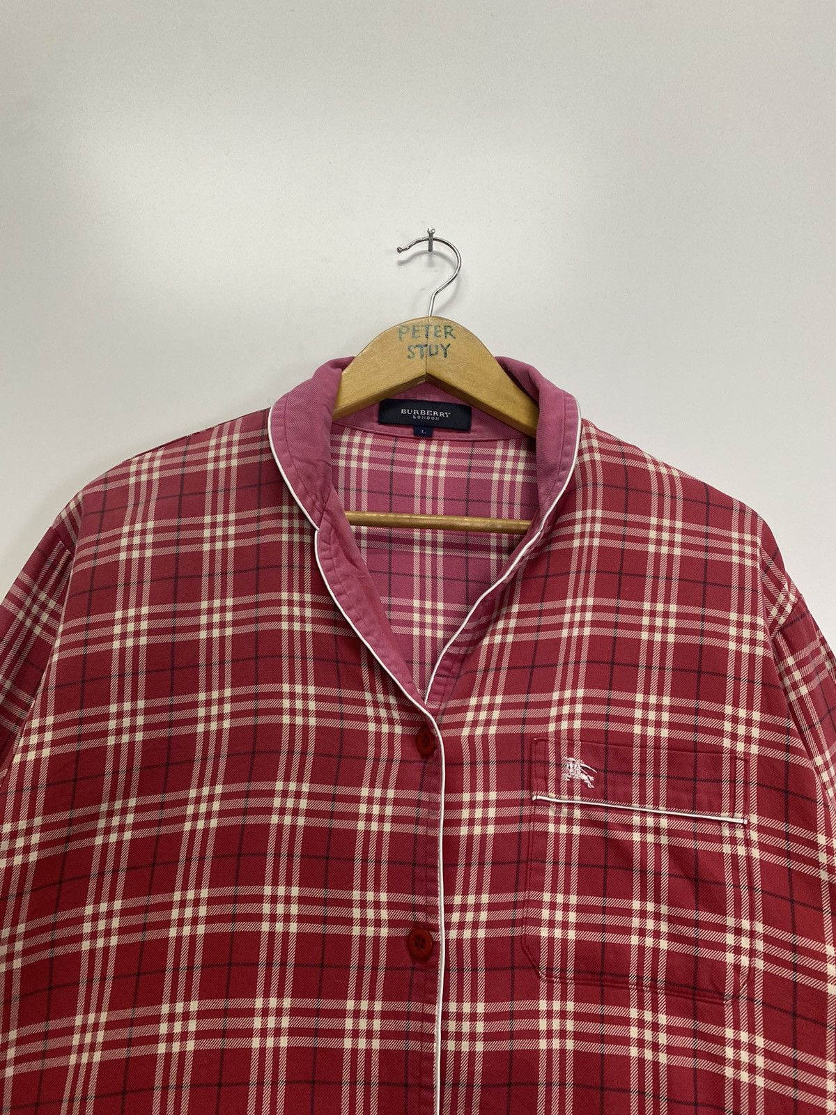 Burberry Burberry Sleep Wear Size US L / EU 52-54 / 3 - 5 Thumbnail