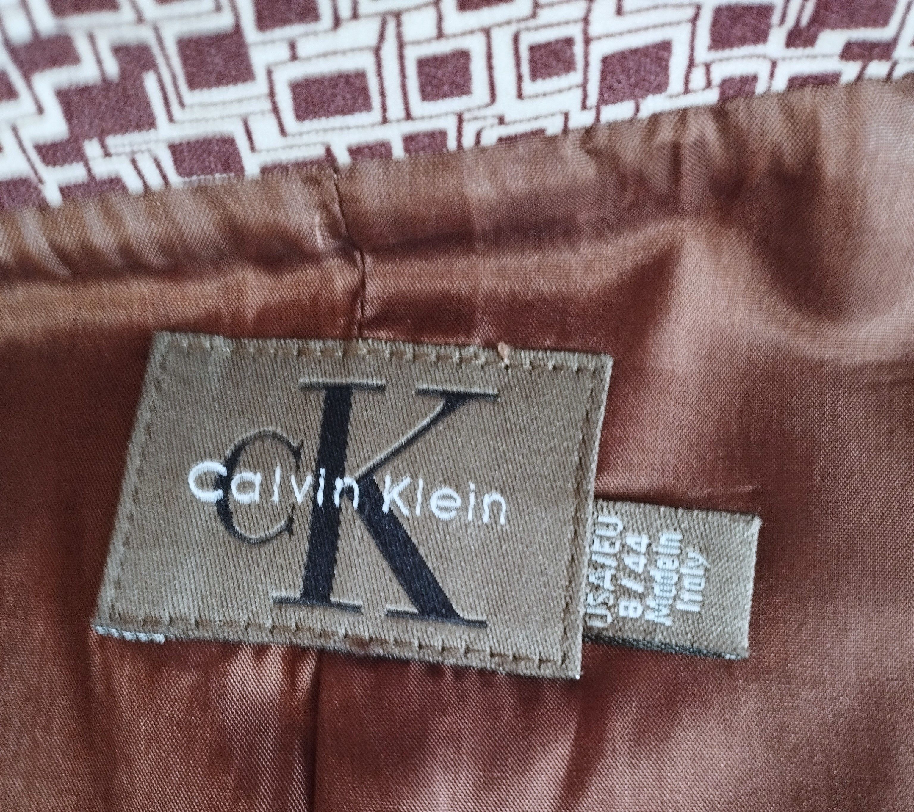 Calvin Klein Calvin Klein Veste Casual Sky Compagny T M/L Size L / US 10 / IT 46 - 3 Thumbnail