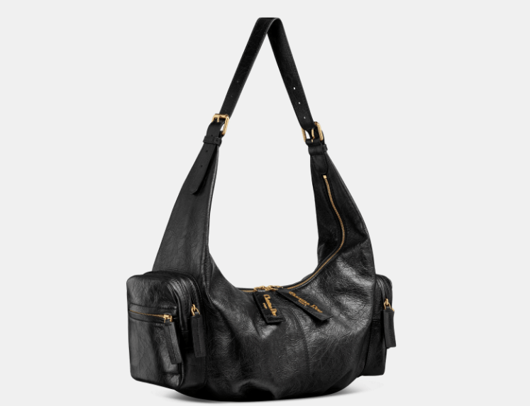 Dior o1w1db10426 M2434U Size: OS / Large Shoulder Bag in Black Size ONE SIZE - 1 Thumbnail
