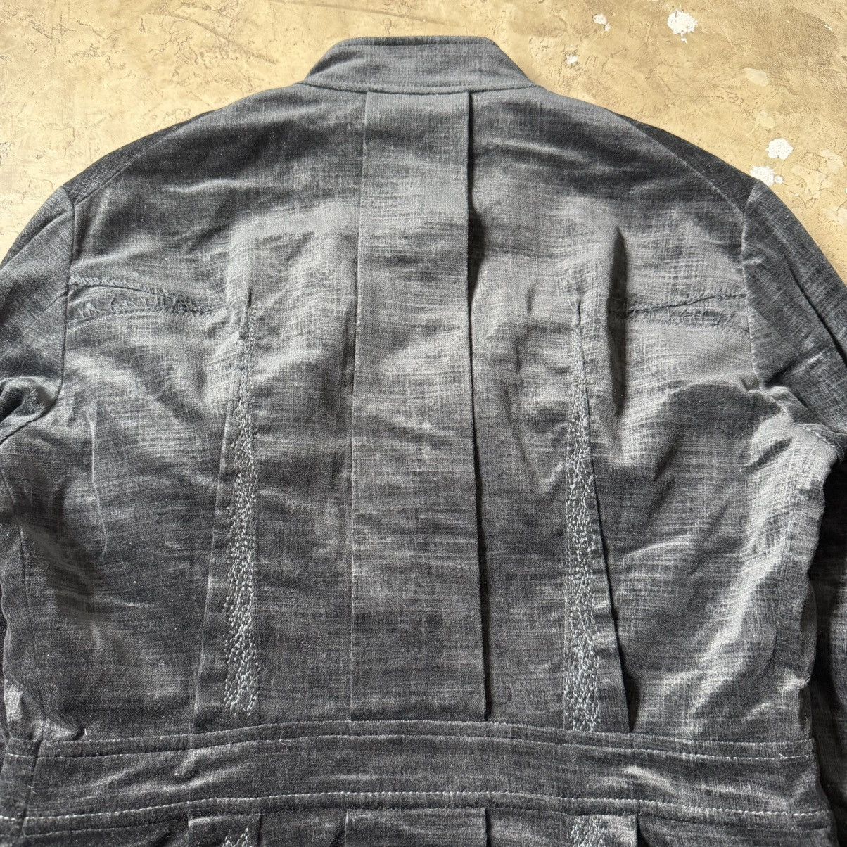 John Galliano John Galliano - Archive Velvet Military Jacket Size US S / EU 44-46 / 1 - 7 Thumbnail