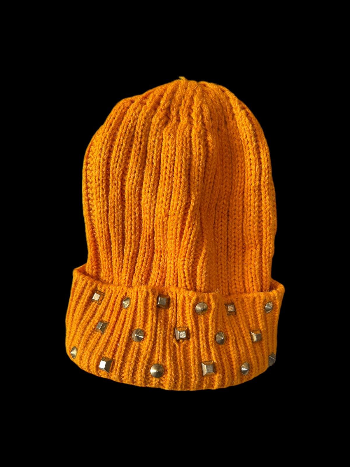 Japanese Brand × Kapital × Vintage Punk Bondage Style Japanese Brand Gu Beanie Hats Rare☠️☠️🎌 Size ONE SIZE - 1 Thumbnail
