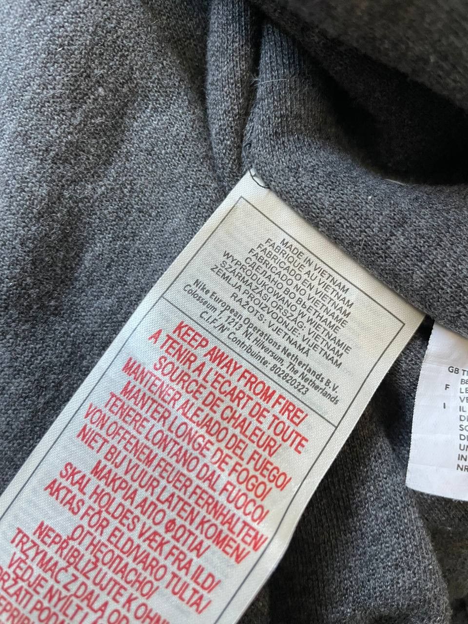 Nike Vintage Down Puffer Jacket Nike Swoosh Y2K Drill Size S / US 4 / IT 40 - 13 Thumbnail