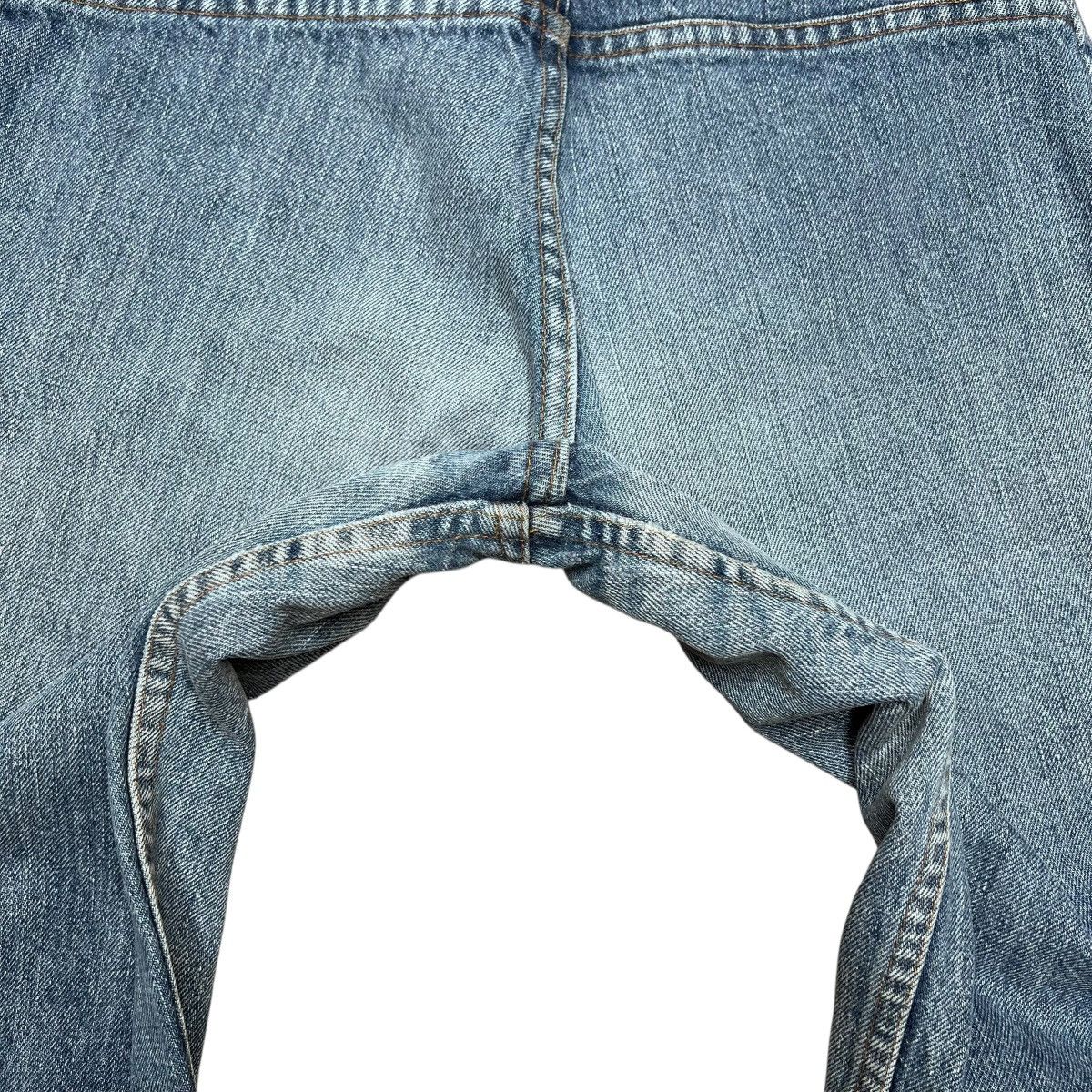 Levi's Vintage 1970s Levi’s Orange Tab High Waisted Denim Jeans Size 26" / US 2 / IT 38 - 12 Thumbnail
