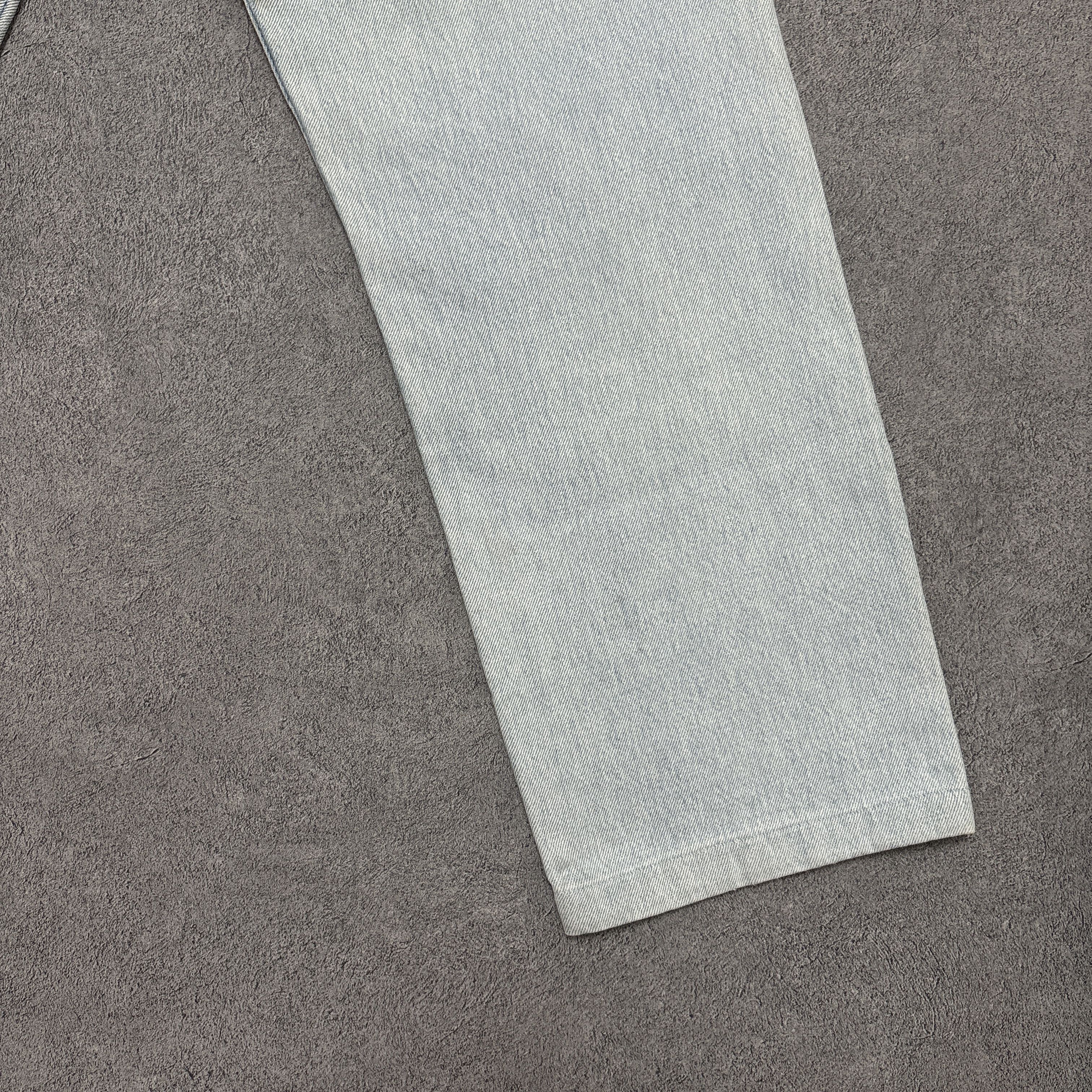 Levi's Vintage Levis 501 Jeans 90s Button Fly 36x34 Made In USA Size US 36 / EU 52 - 18 Thumbnail