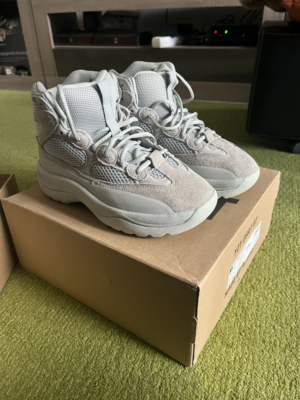 Yeezy Yeezy Desert Boots Size US 7.5 / EU 40-41 - 2 Thumbnail