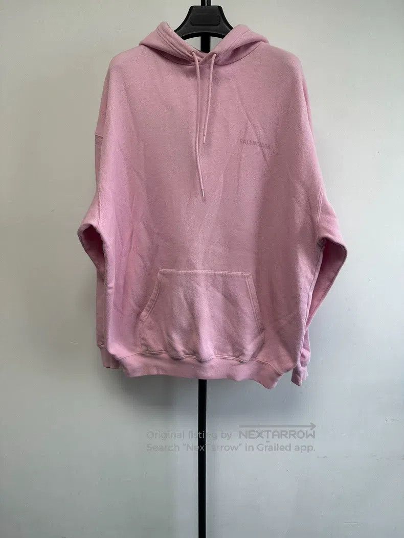 Balenciaga Balenciaga sweatshirt Size US S / EU 44-46 / 1 - 1 Thumbnail