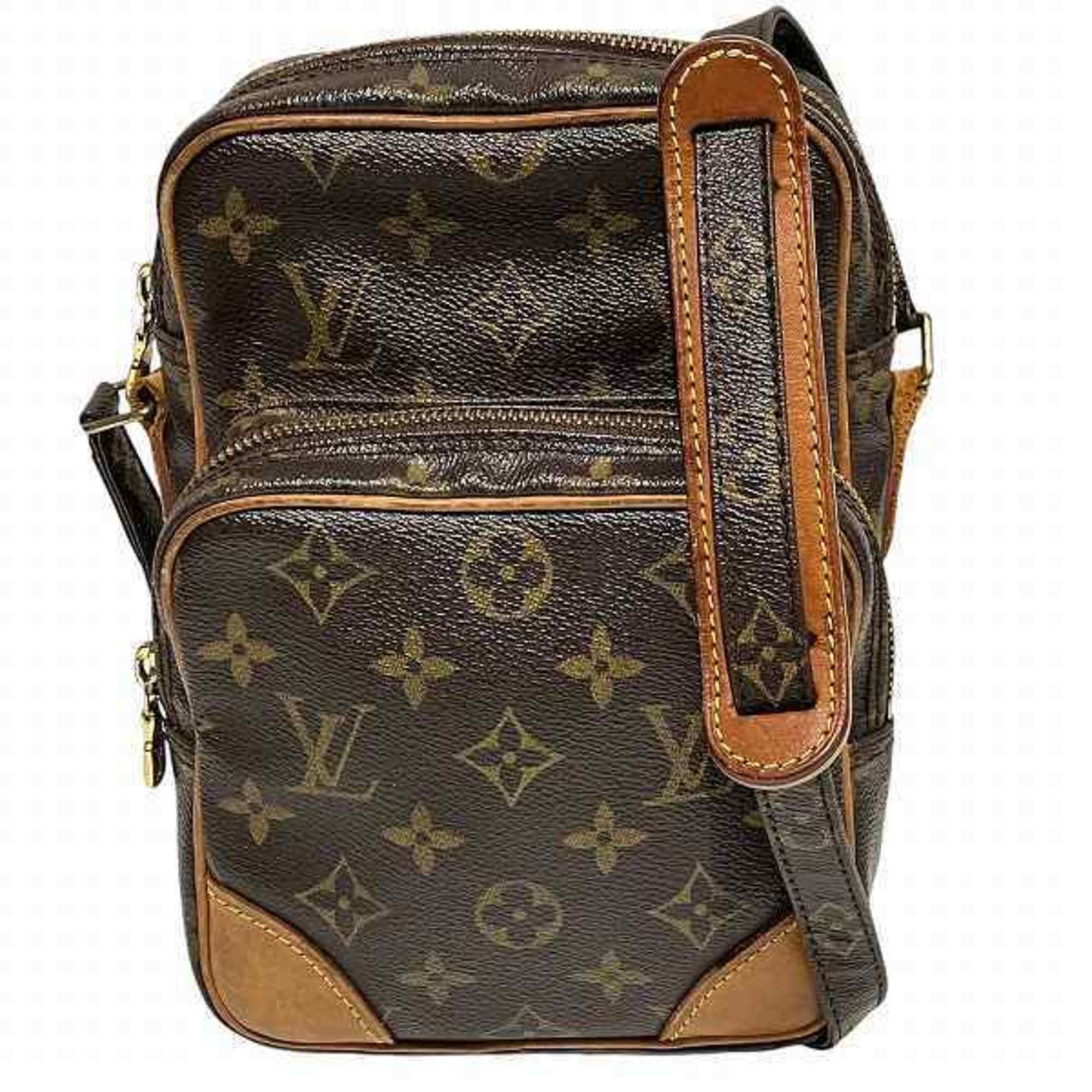 Louis Vuitton Louis Vuitton Amazon shoulder Size ONE SIZE - 1 Thumbnail