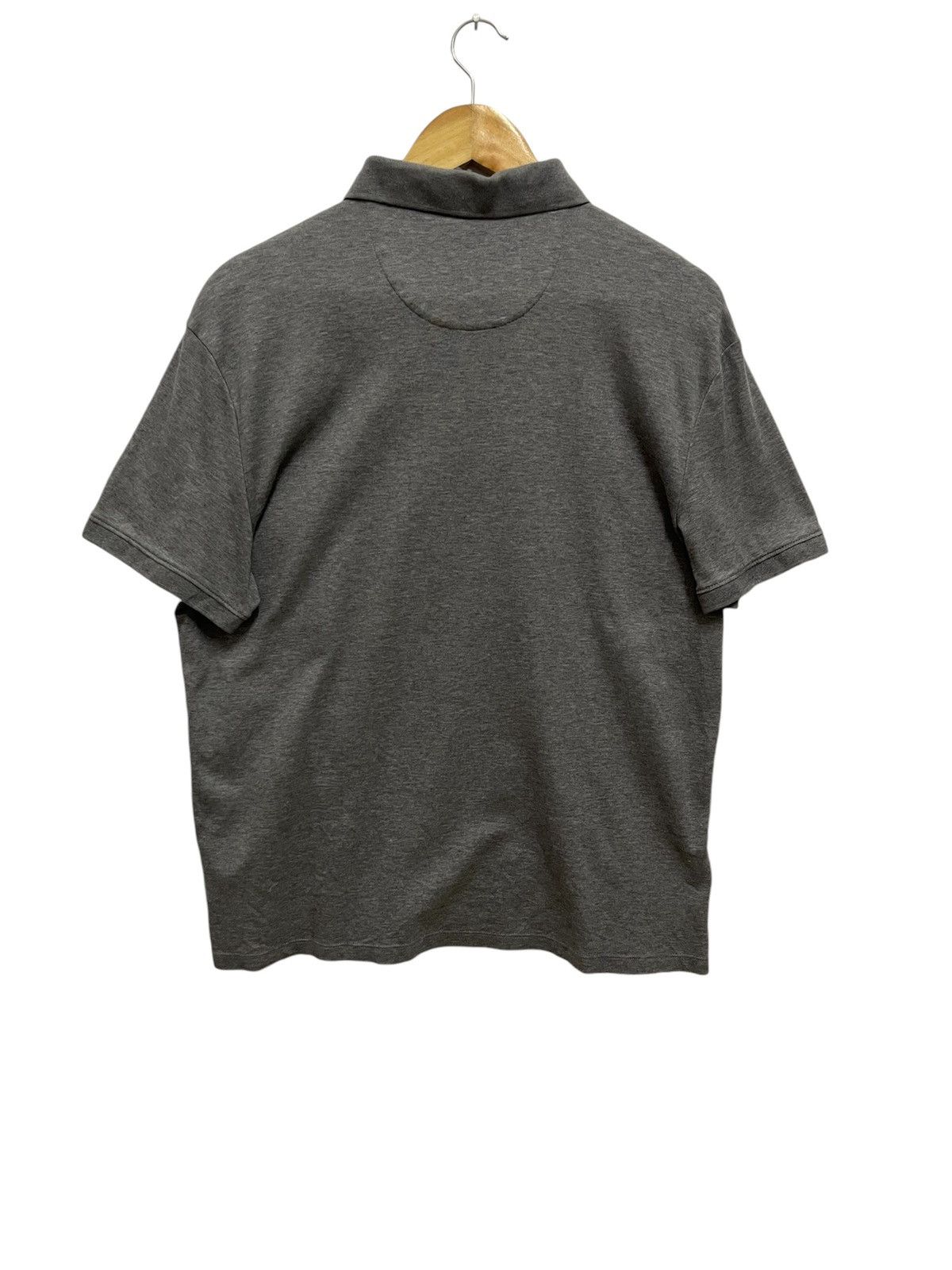 Calvin Klein Calvin Klein Polo shirt Grey Size US L / EU 52-54 / 3 - 4 Thumbnail
