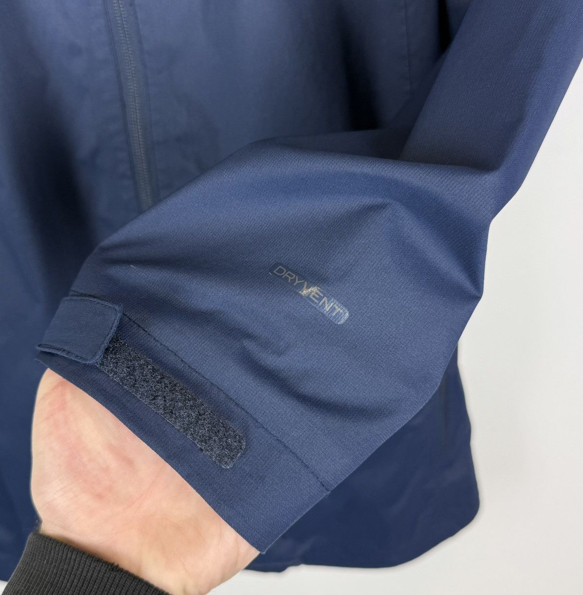 The North Face The North Face DryVent Full Zip Jacket Women’s Size M Blue Size M / US 6-8 / IT 42-44 - 5 Thumbnail