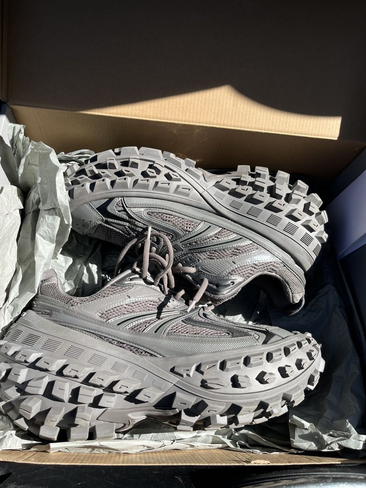 Balenciaga Balenciaga defender 45 Size US 12 / EU 45 - 9 Thumbnail