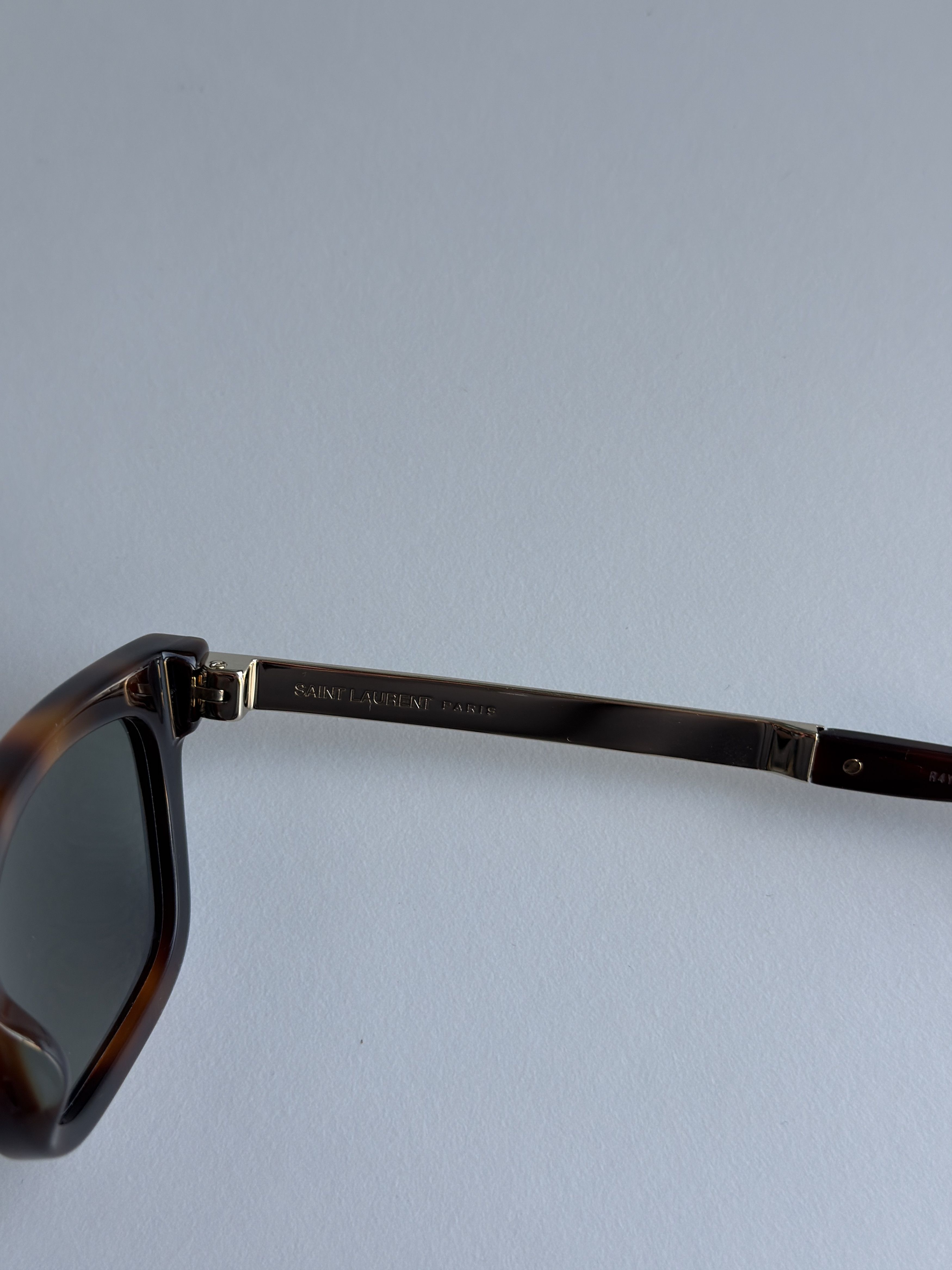 Saint Laurent Paris Saint Laurent sunglasses Size ONE SIZE - 11 Thumbnail