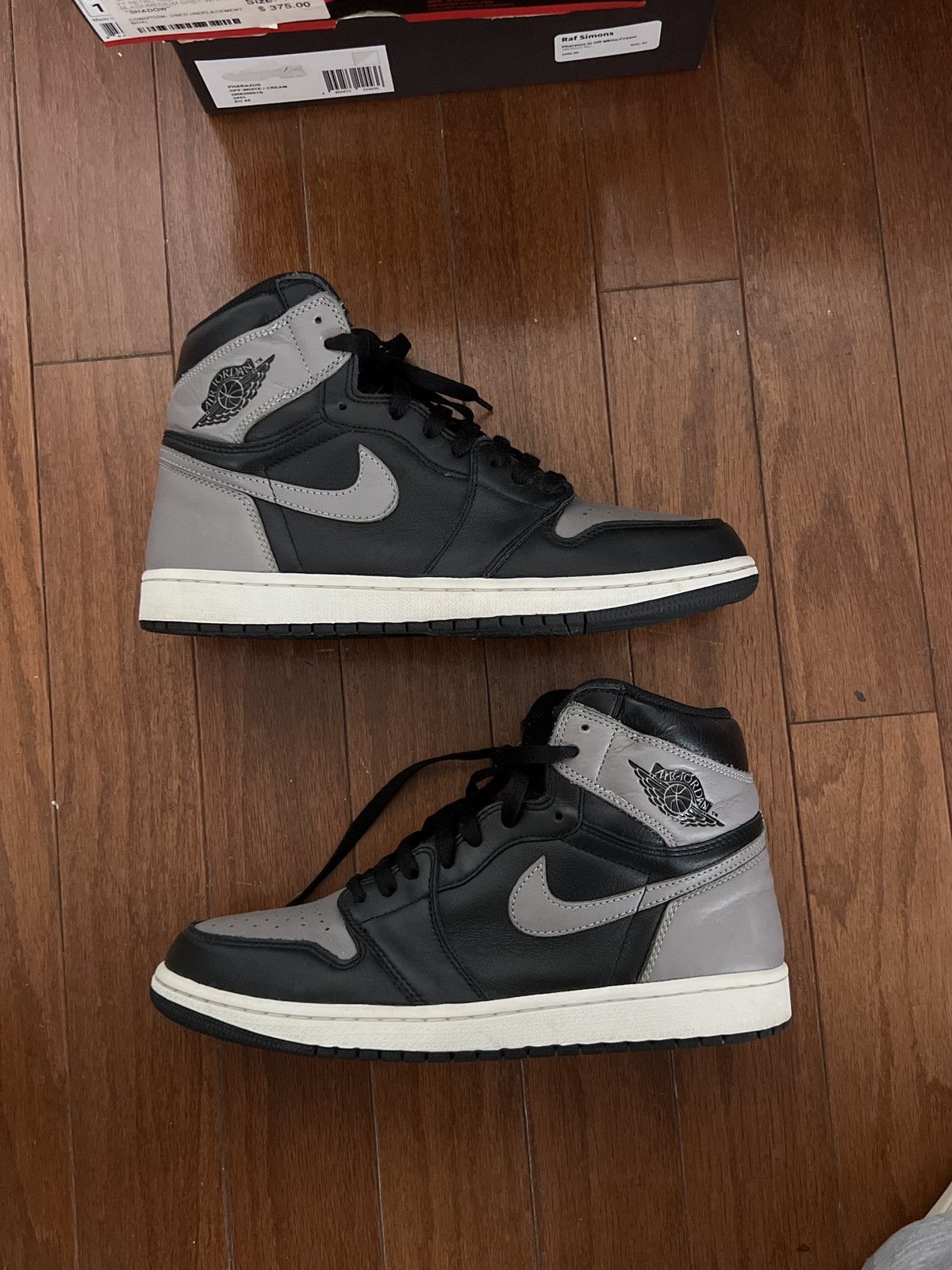Jordan Brand × Nike Shadow 1s Size US 10.5 / EU 43-44 - 3 Thumbnail