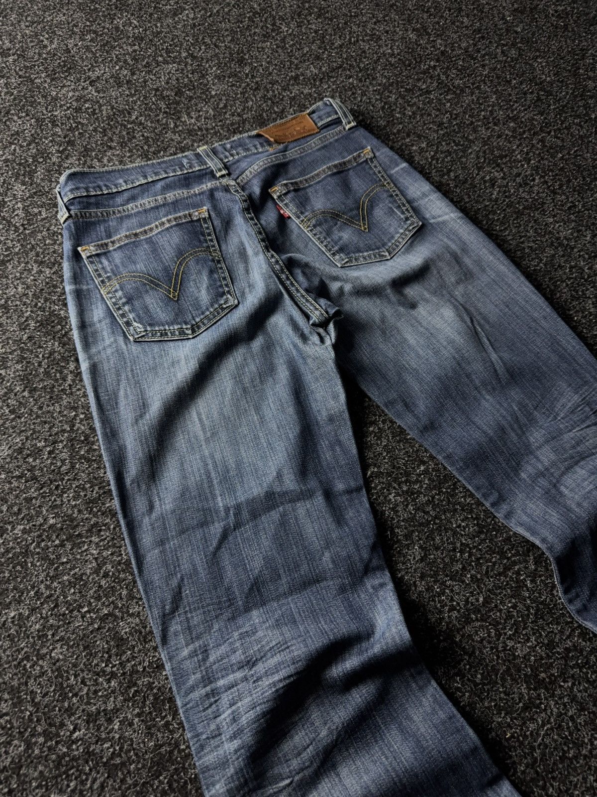 Levi's × Vintage VINTAGE LEVI’S BOOTCUT 10529 If Six Was Nine japanese style Size 29" - 16 Thumbnail