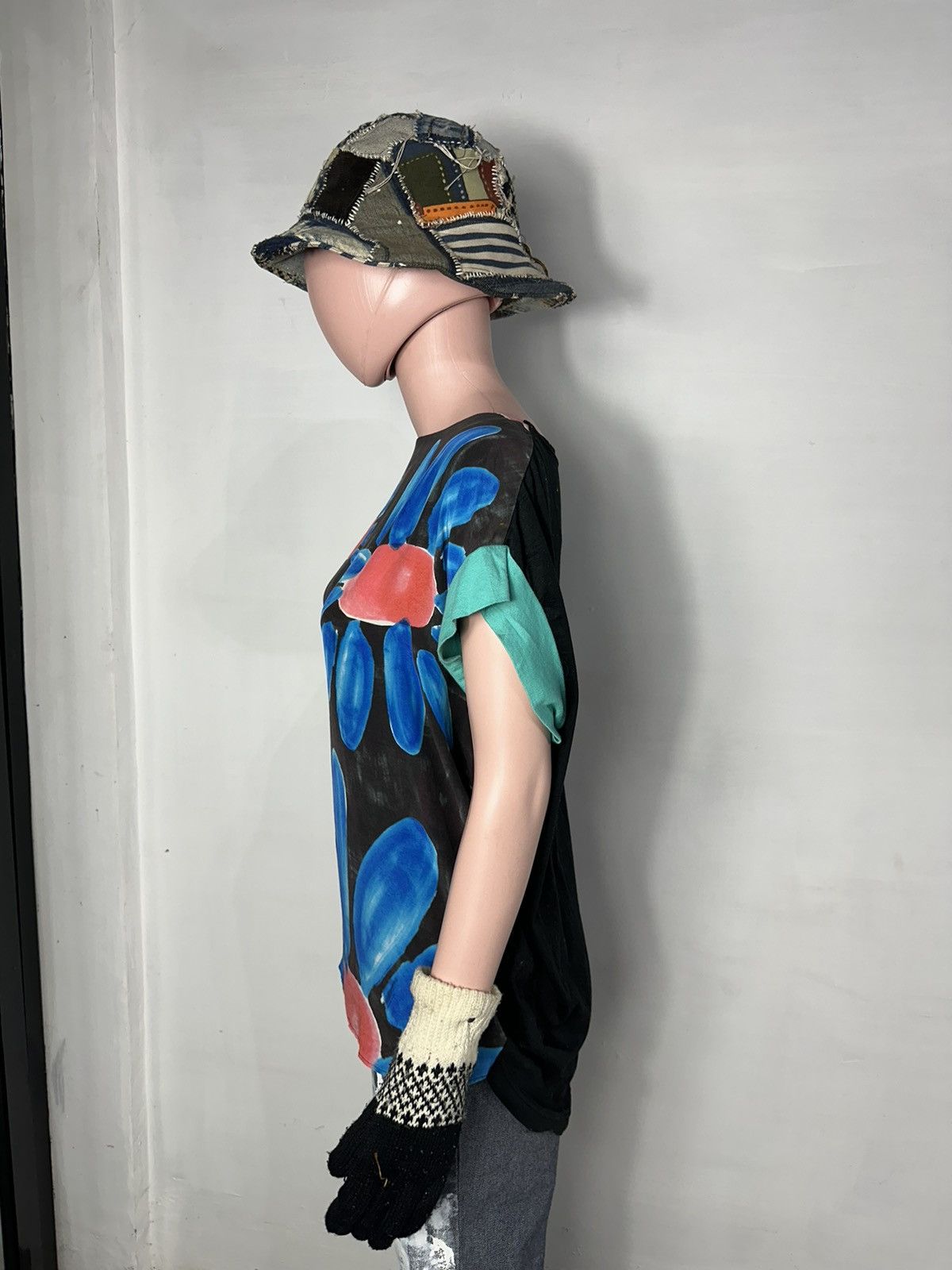 Issey Miyake × Japanese Brand × Tsumori Chisato Tsumori Chisato Beautifull Art Tops Size M / US 6-8 / IT 42-44 - 12 Thumbnail