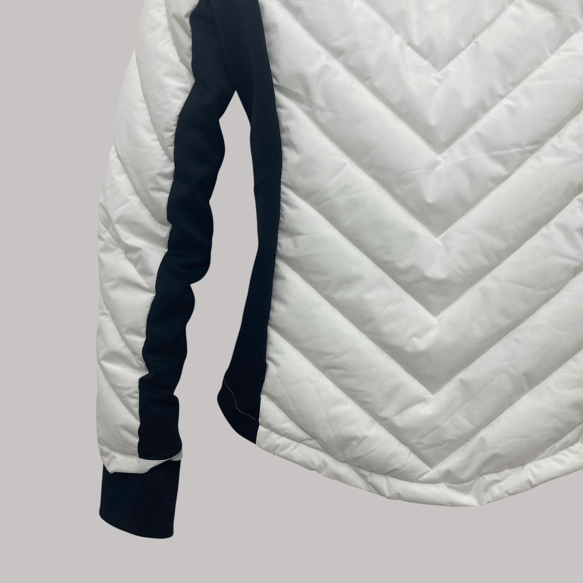Elie Tahari Elie Tahari Quilted Puffer Jacket Size XS / US 0-2 / IT 36-38 - 10 Thumbnail
