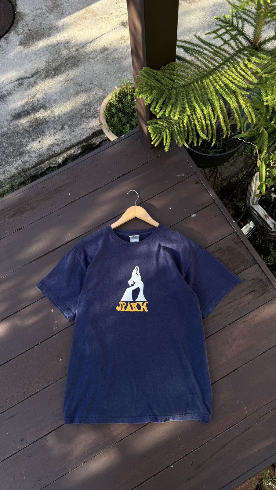Vintage Vintage 90s Spark Skateboard Size US M / EU 48-50 / 2 - 1 Thumbnail
