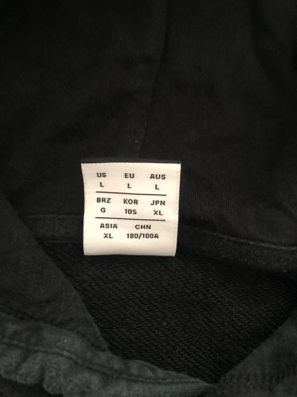 New Balance New Balance x Joshua Vides Hoodie Size US L / EU 52-54 / 3 - 5 Thumbnail