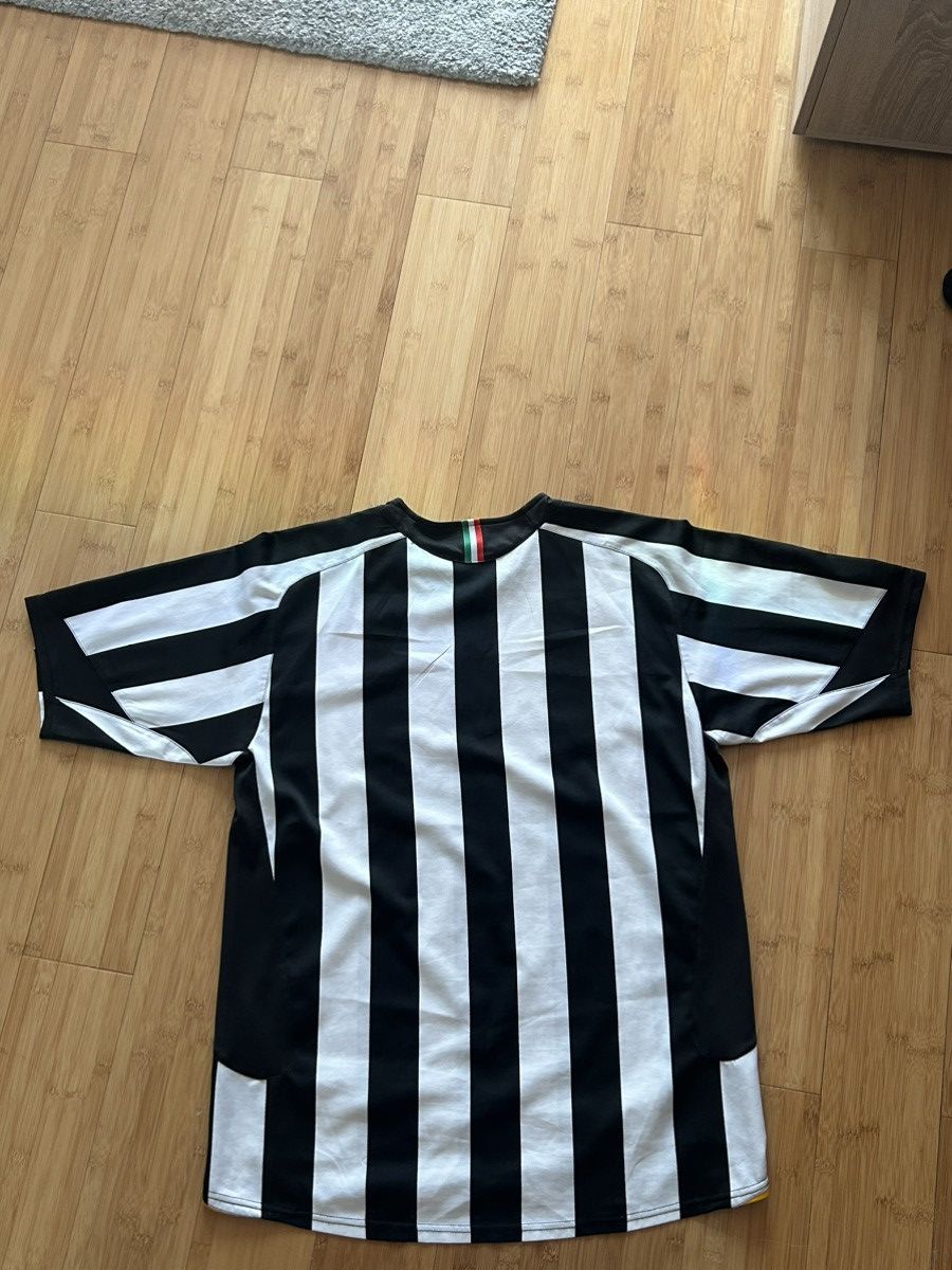 Nike Juventus jersy Size US L / EU 52-54 / 3 - 4 Thumbnail