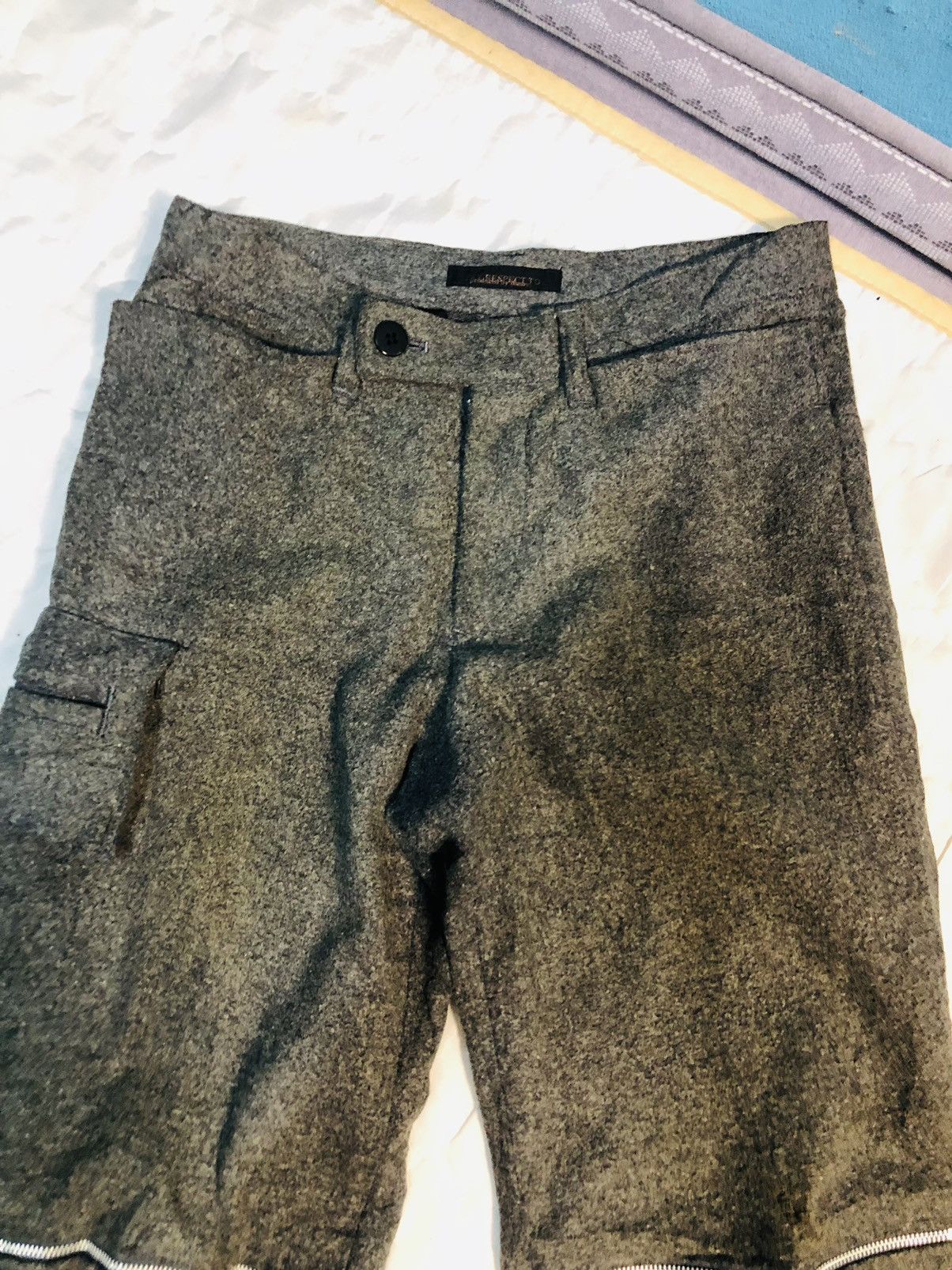 Japanese Brand Street Pants 5 Pocket (5) Size US 29 - 3 Thumbnail