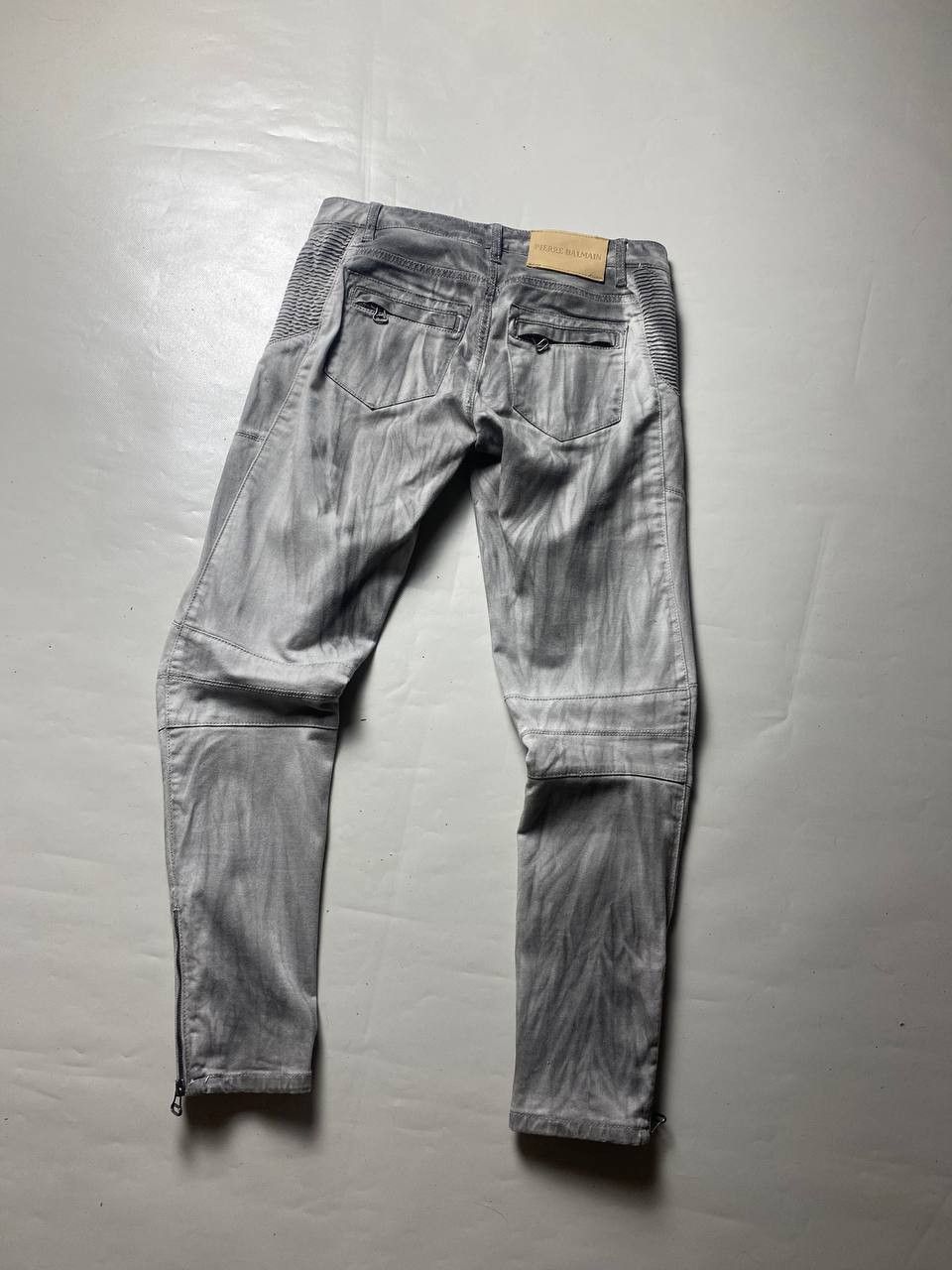 Pierre Balmain Archive Jeans Vintage Pierre Balmain Size 28" / US 6 / IT 42 - 12 Thumbnail