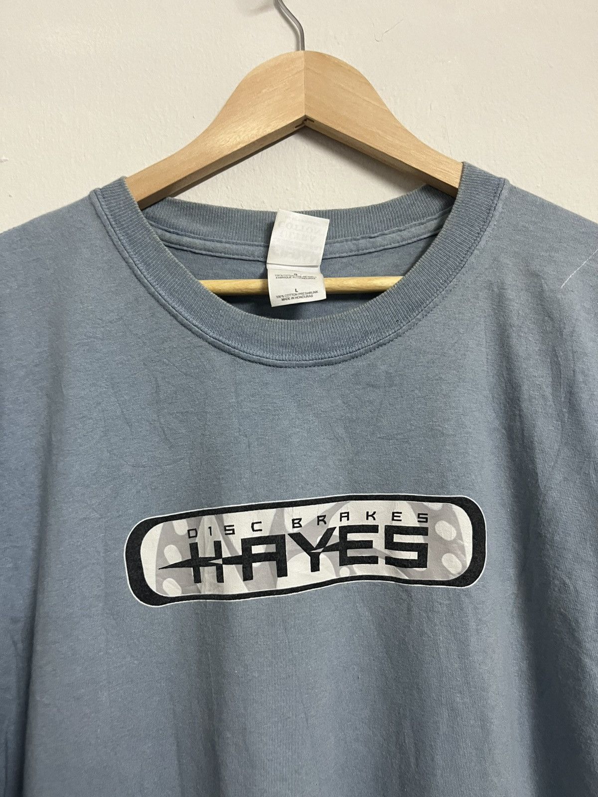 Hook-Ups 🔥Grailed S🔥Disc Brakes HAYES Performance Motorsport Y2K Size US L / EU 52-54 / 3 - 5 Thumbnail