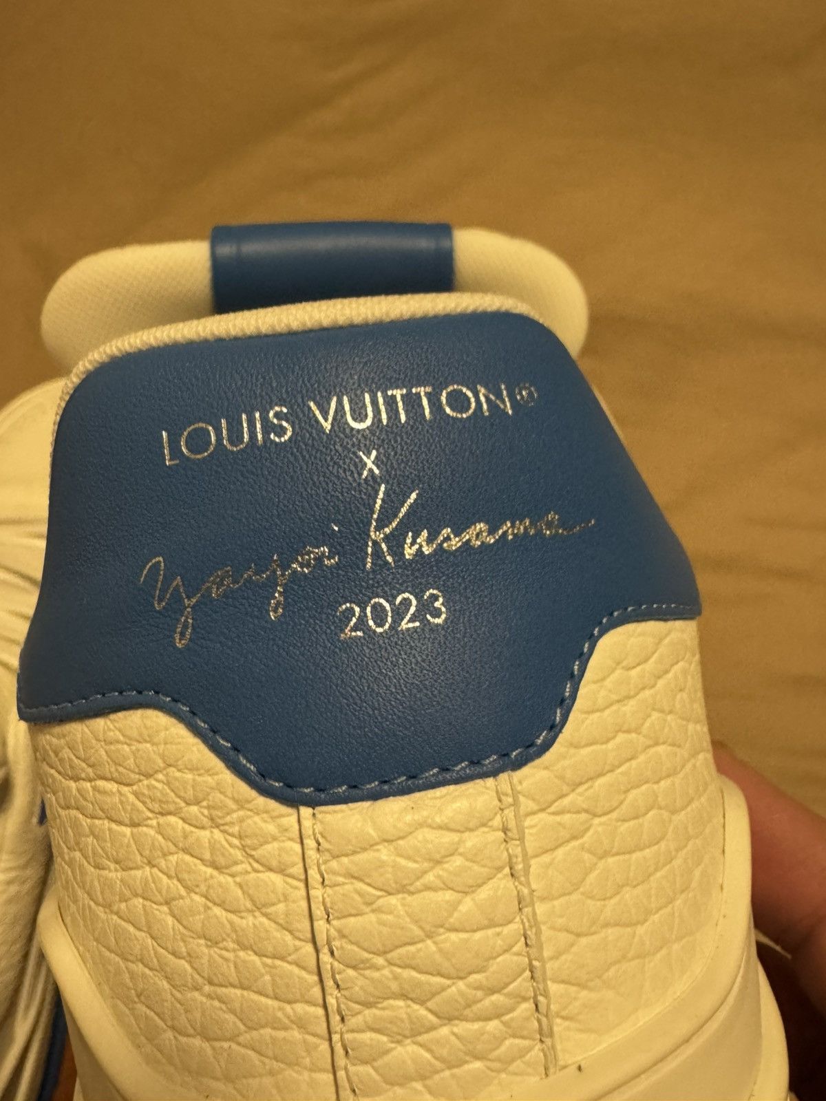 Louis Vuitton LV x YK LV Trainers Size US 8.5 / EU 41-42 - 11 Thumbnail