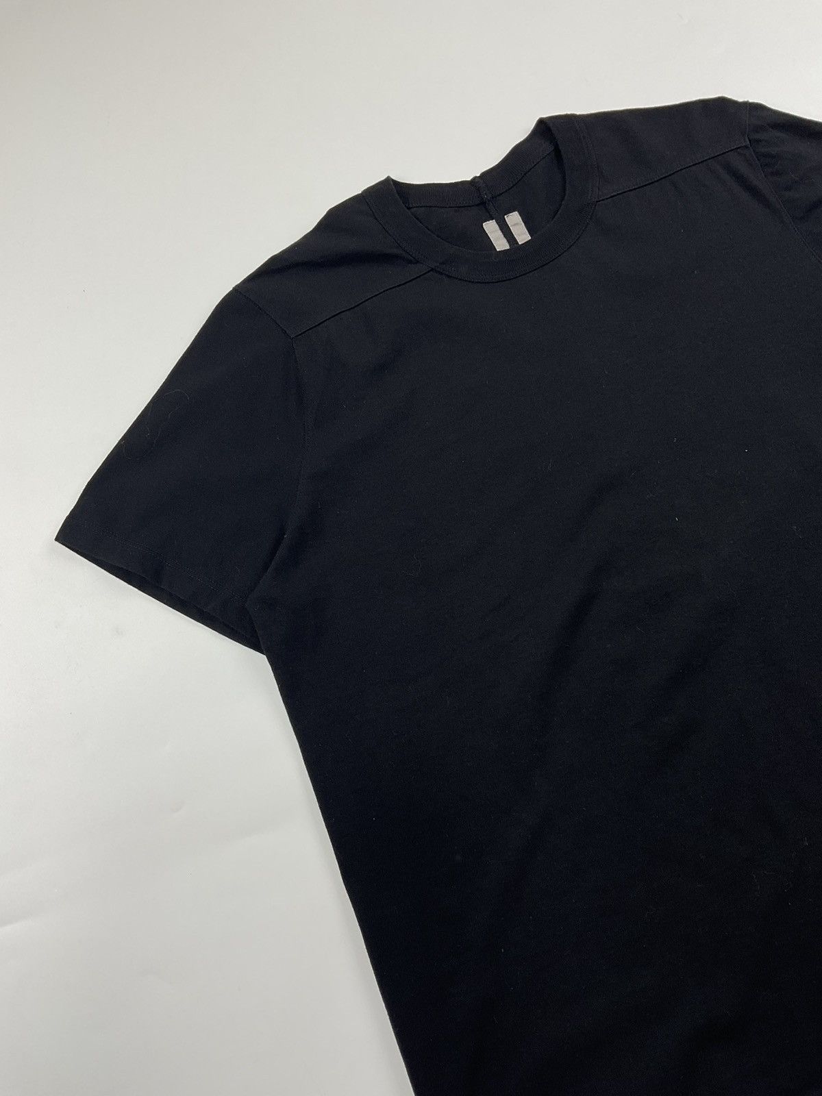 Rick Owens Rick Owens S/S'17 Walrus Tee Size US M / EU 48-50 / 2 - 3 Thumbnail