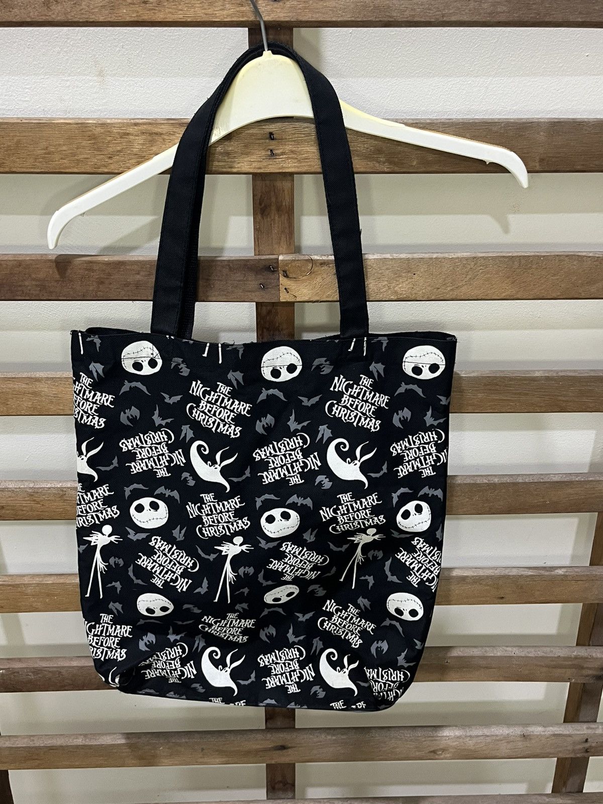 Other Nightmare Before Christmas tote bag Size ONE SIZE - 1 Thumbnail