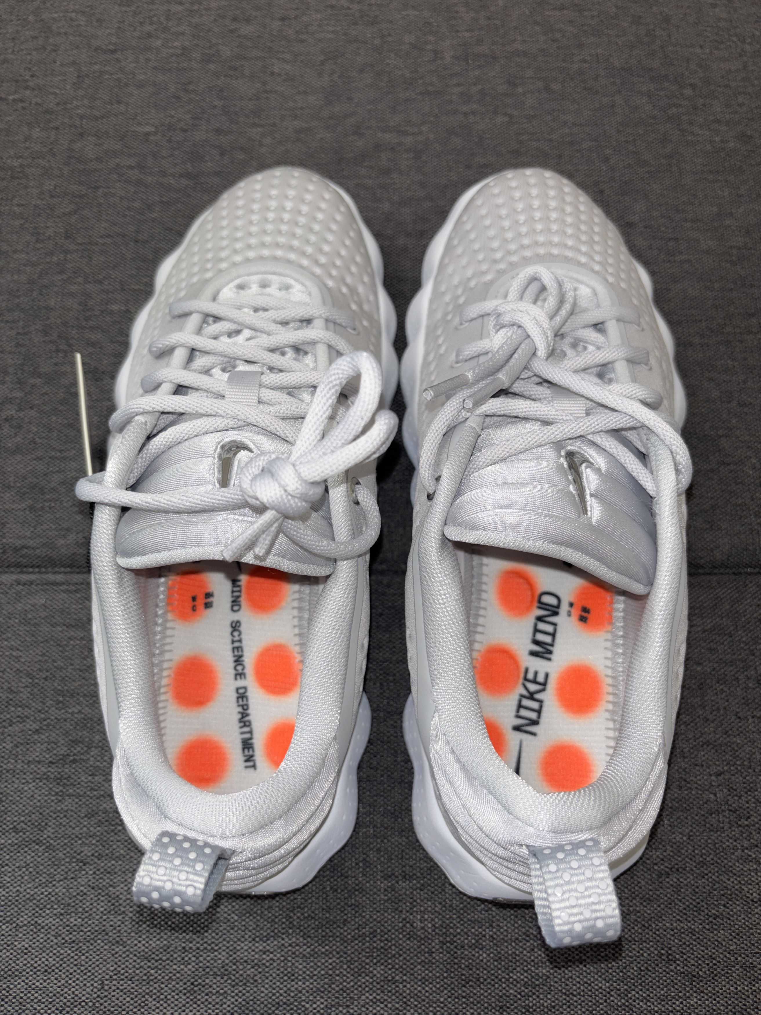 Nike Nike Mind 002 Light Smoke Grey (2026) Men’s 7 HQ4308-003 Size US 7 / EU 40 - 15 Thumbnail