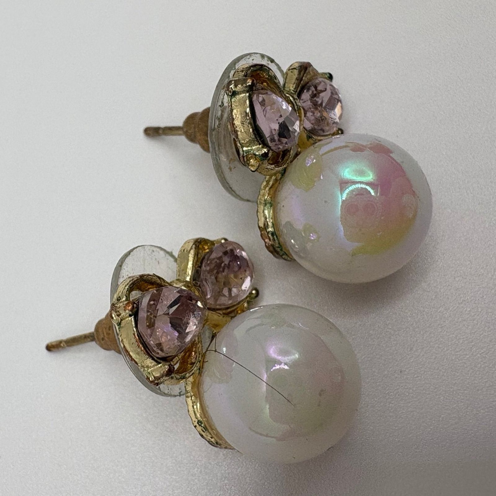 Other Boho & Sparkle Jewelry Lot - Rings, Earrings, & Celestial Size ONE SIZE - 4 Thumbnail