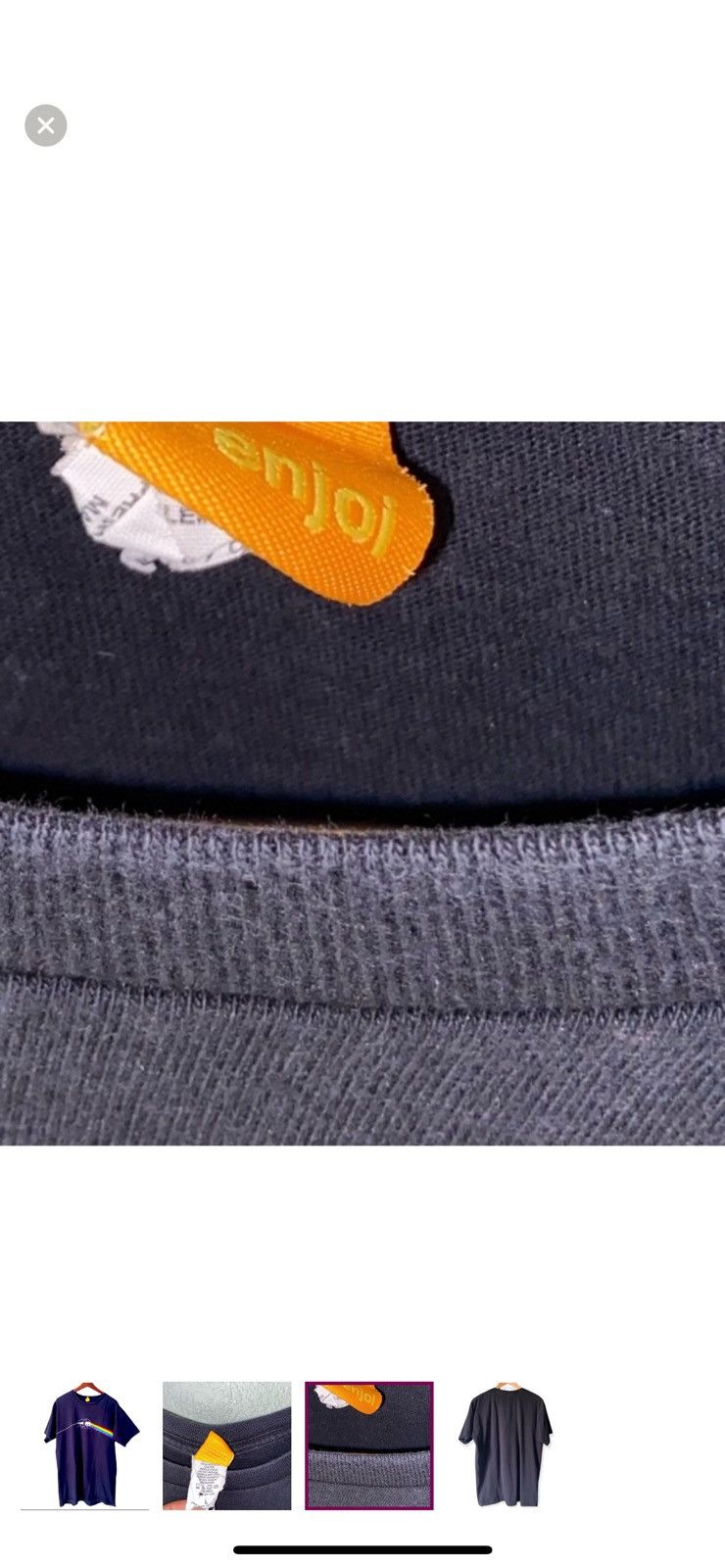 Enjoi The dark side of Enjoy Size US L / EU 52-54 / 3 - 3 Thumbnail