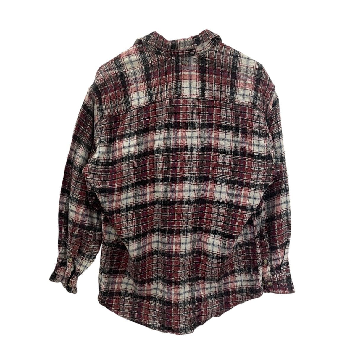 Woolrich Woolen Mills Vintage Woolrich Button Ups Flannel Size US L / EU 52-54 / 3 - 7 Thumbnail