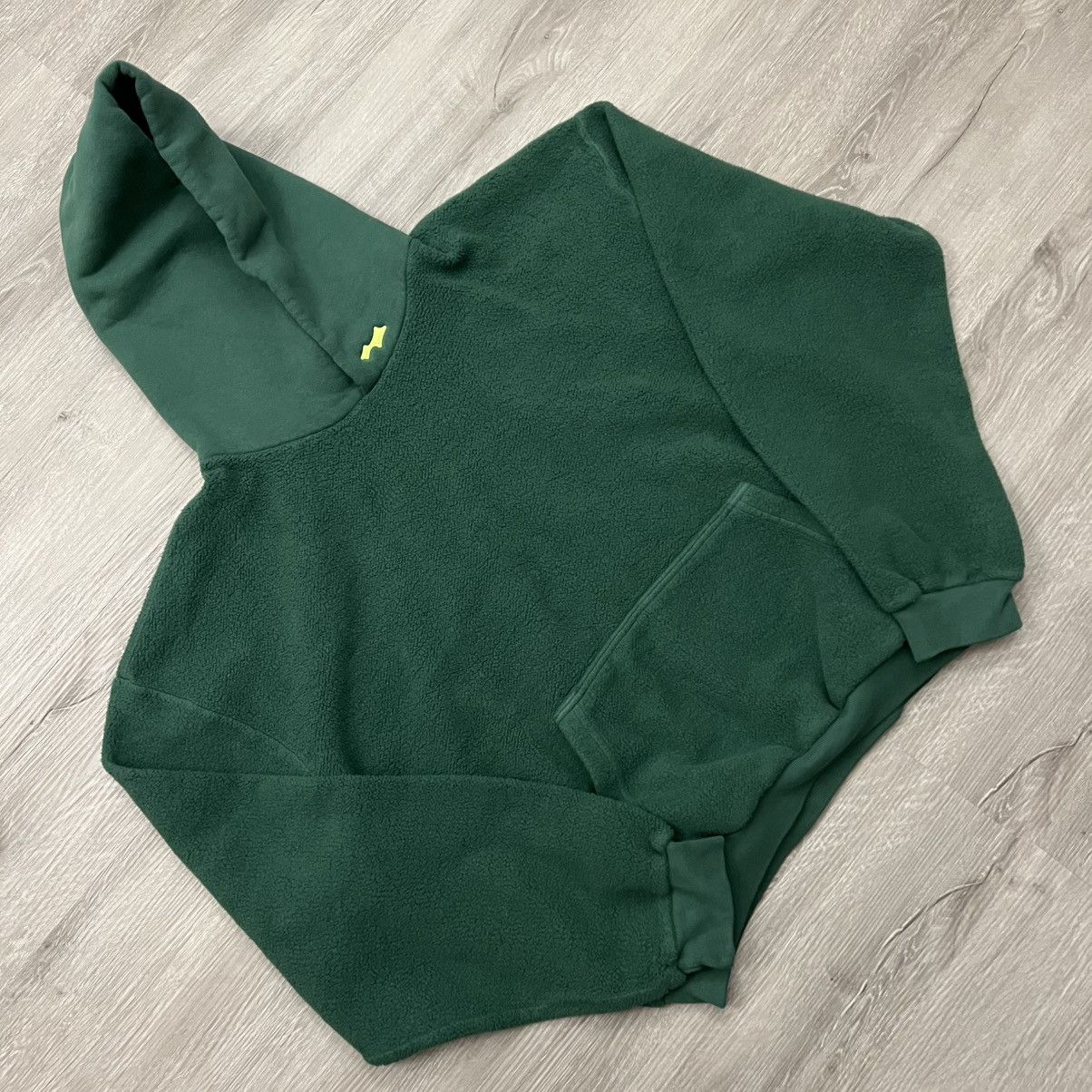 Justin Bieber SKYLRK Hoodie Reverse