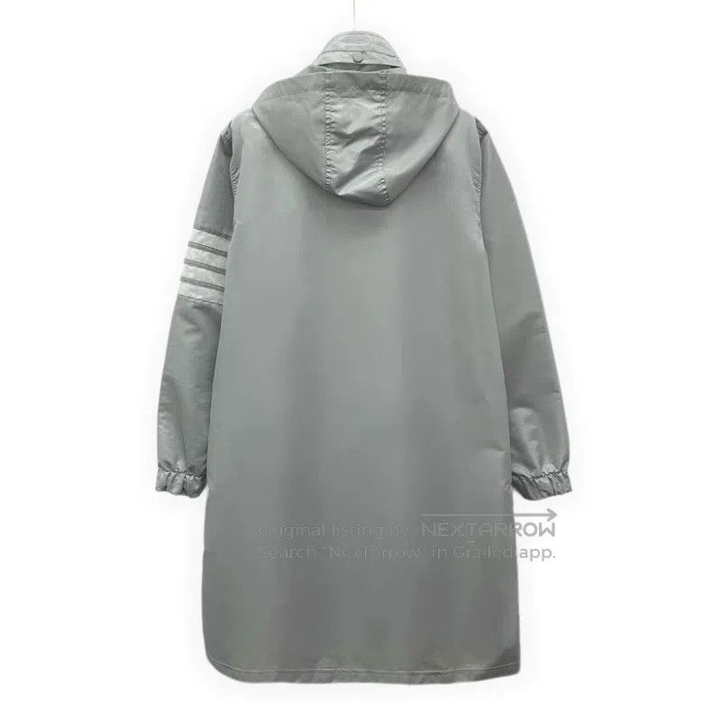 Thom Browne Thom Browne A windbreaker Size US XS / EU 42 / 0 - 2 Thumbnail