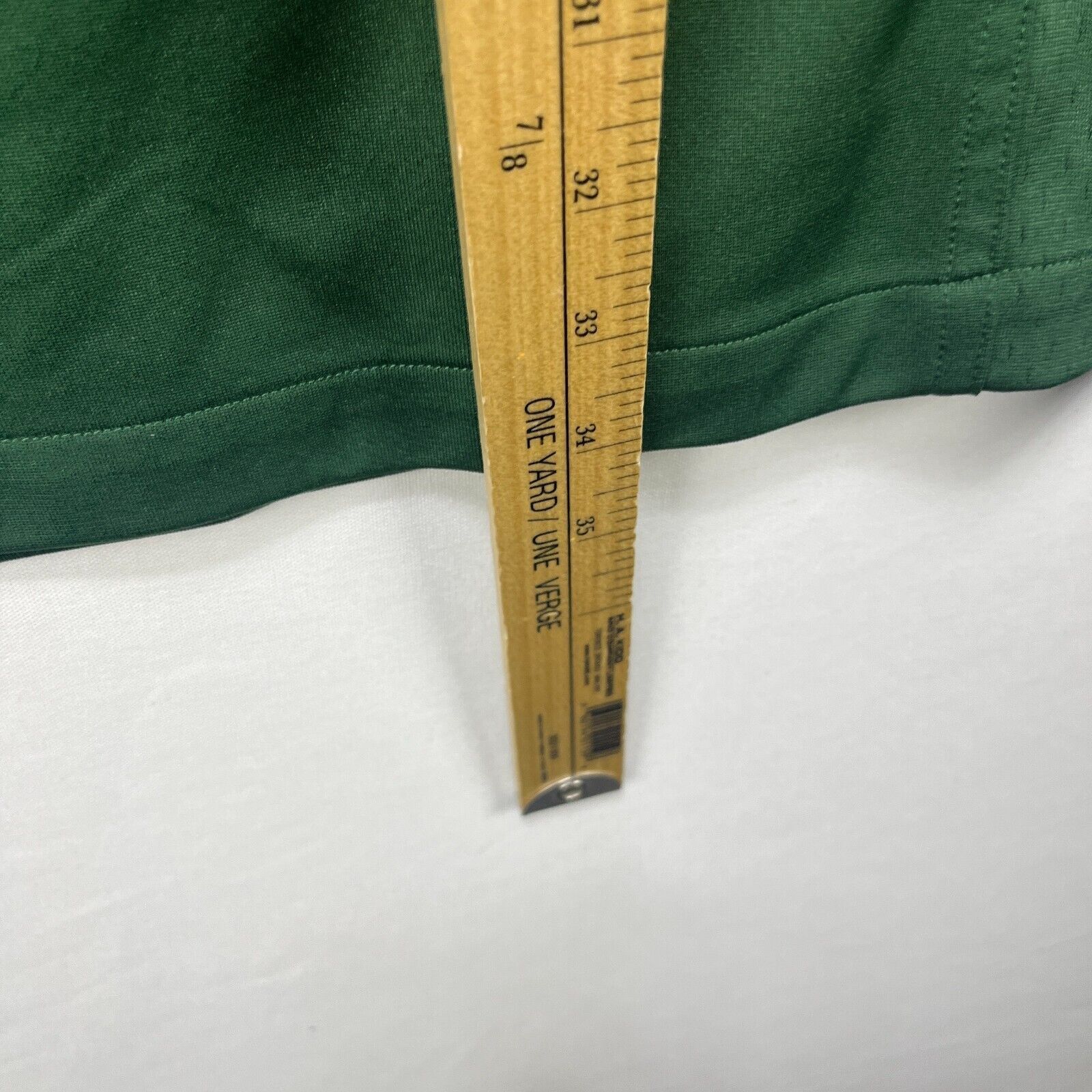 Nike × Vintage Vintage Nike Green Bay Packers No. 12 Aaron Rodgers NFL 2XL Size US XXL / EU 58 / 5 - 12 Thumbnail