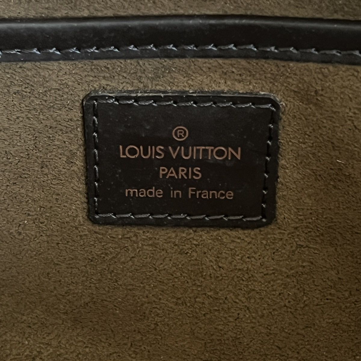 Louis Vuitton louis vuitton damier ebene clutch bag Size ONE SIZE - 10 Thumbnail